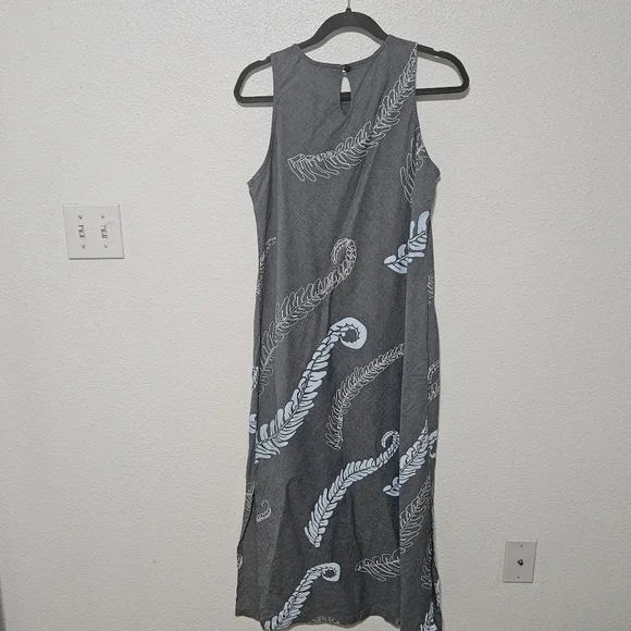 Sig Zane Designs size large maxi dress - Picture 7 of 13